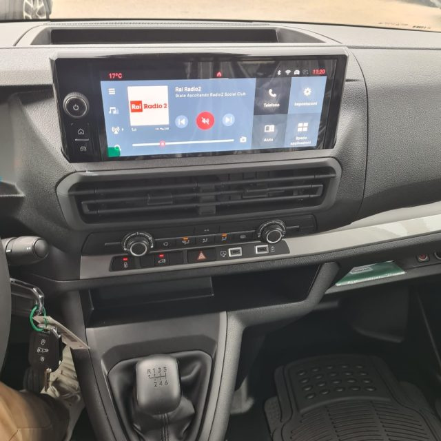 FIAT Scudo usata, con Immobilizzatore elettronico