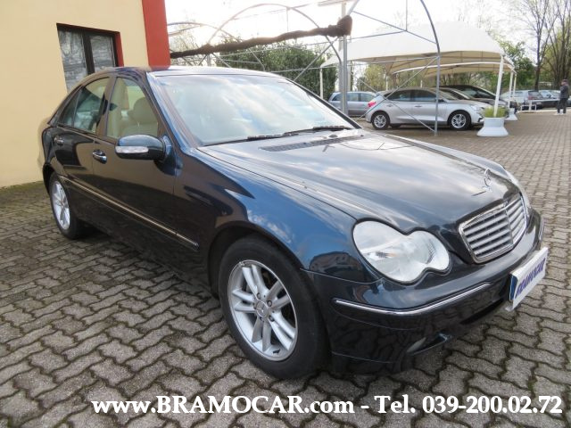 MERCEDES-BENZ C 200 usata, con Airbag Passeggero