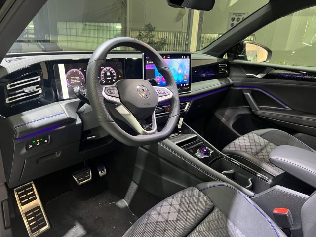 VOLKSWAGEN Tiguan usata, con Fendinebbia