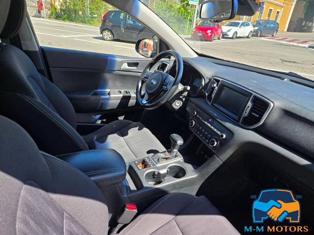 KIA Sportage usata 30