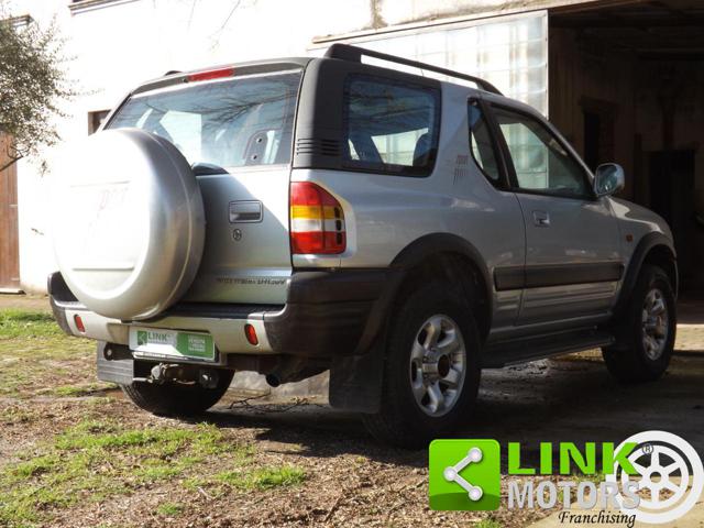 OPEL Frontera usata, con Fendinebbia