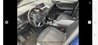 BMW X3 usata, con Cerchi in lega