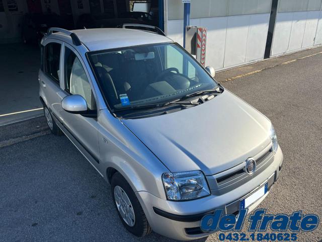 FIAT Panda usata, con Chiusura centralizzata