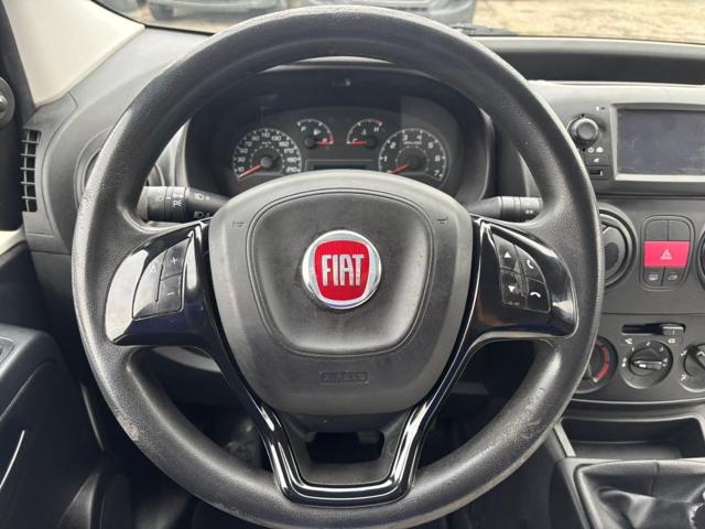 FIAT Fiorino usata, con Touch screen
