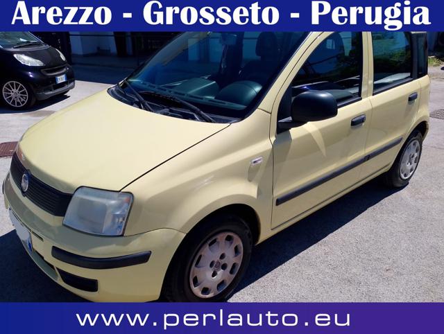 FIAT Panda usata, con ABS