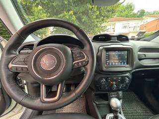 JEEP Renegade usata, con Cruise Control