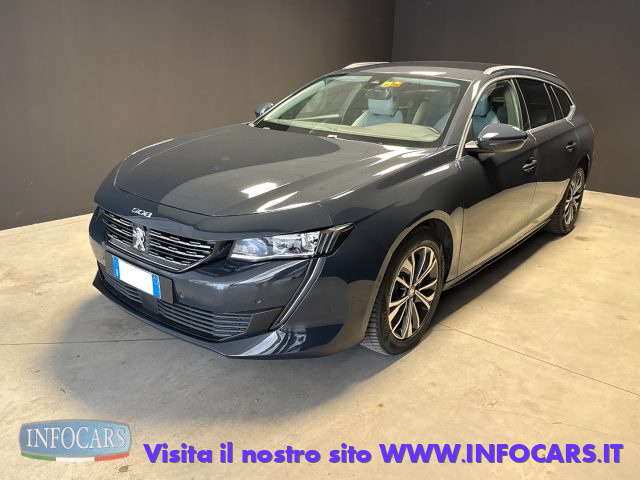 PEUGEOT 508 usata, con Airbag laterali