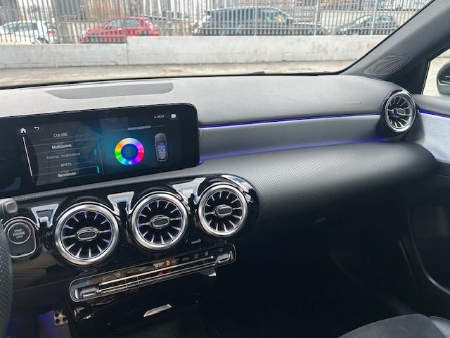 MERCEDES-BENZ A 250 usata, con Sistema di navigazione