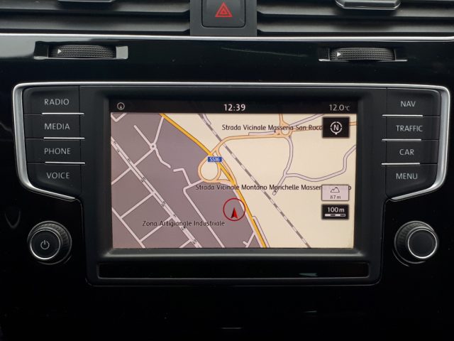 VOLKSWAGEN Golf usata, con Climatizzatore