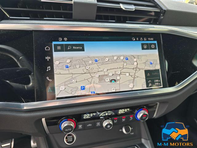 AUDI Q3 usata, con Cronologia tagliandi