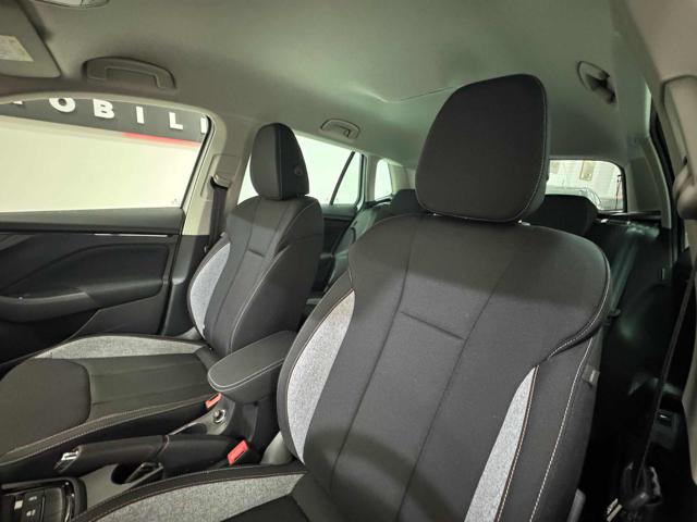 SKODA Kamiq usata, con Immobilizzatore elettronico
