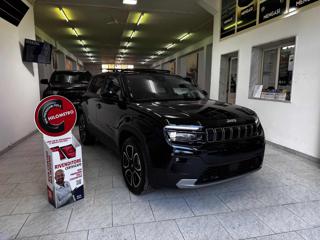 JEEP Avenger usata, con Airbag Passeggero