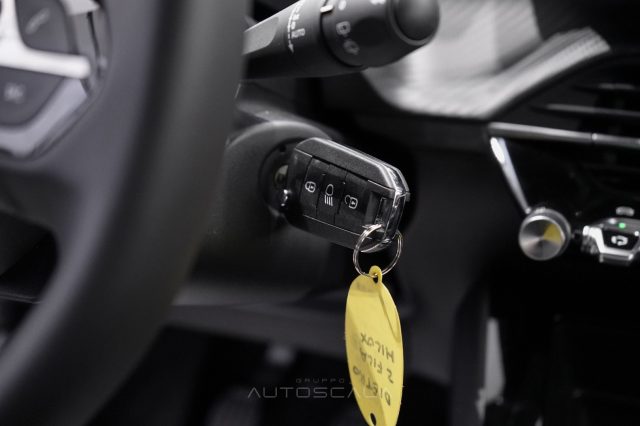 PEUGEOT 2008 usata, con Servosterzo