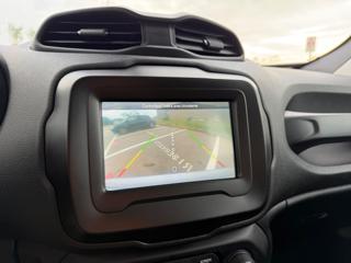 JEEP Renegade usata, con Airbag testa