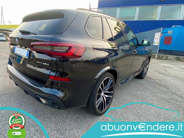 BMW X5 usata, con Autoradio