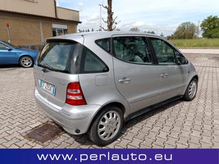 MERCEDES-BENZ A 140 usata, con Airbag laterali