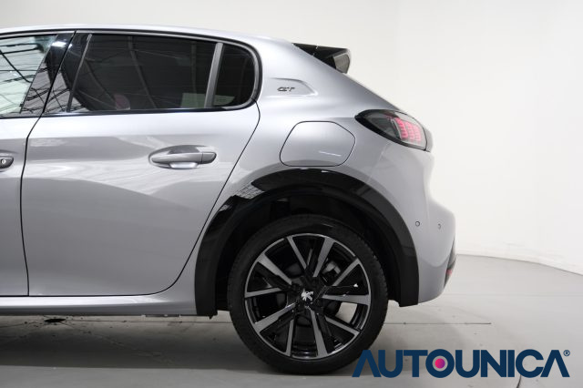 PEUGEOT 208 usata, con Ruotino