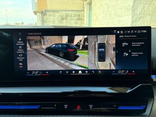 BMW 520 usata, con Monitoraggio pressione pneumatici
