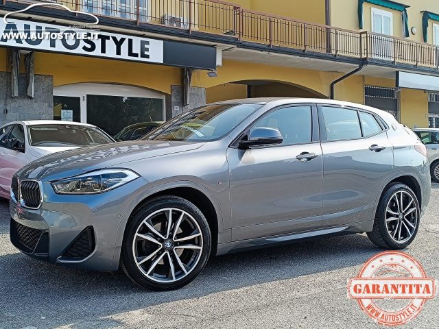BMW X2 usata, con Controllo vocale
