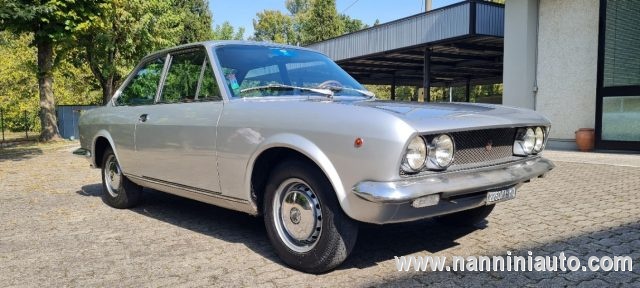 FIAT 124 Coupe usata 7
