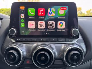 NISSAN Juke usata, con Monitoraggio pressione pneumatici