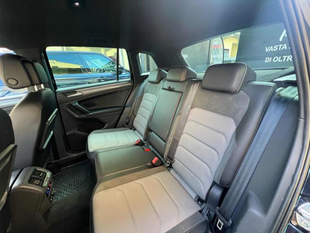 VOLKSWAGEN Tiguan usata, con Fendinebbia