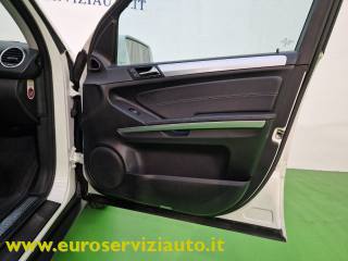 MERCEDES-BENZ ML 350 usata, con Monitoraggio pressione pneumatici