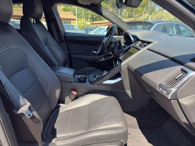 JAGUAR E-Pace usata, con Cerchi in lega