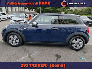 MINI One D usata, con Airbag Passeggero