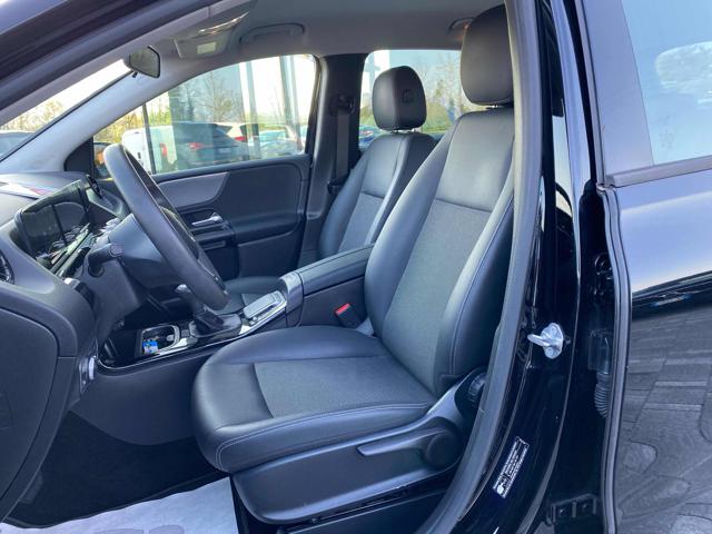 MERCEDES-BENZ B 160 usata, con Boardcomputer