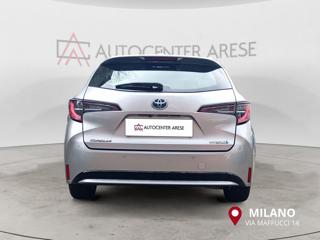 TOYOTA Corolla usata, con Alzacristalli elettrici