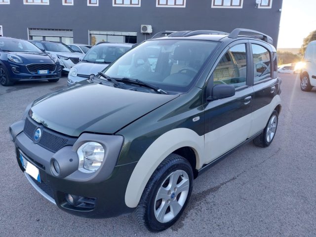 FIAT Panda usata, con ABS