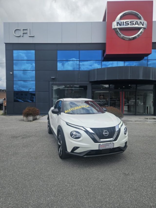 NISSAN Juke usata, con ABS