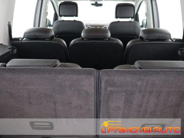 VOLKSWAGEN Sharan usata, con Interni in pelle
