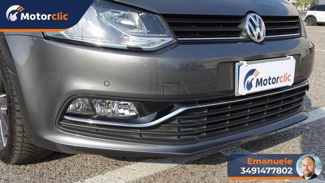 VOLKSWAGEN Polo usata, con Vivavoce