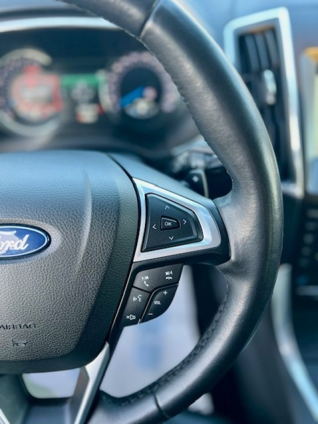 FORD S-Max usata, con Touch screen