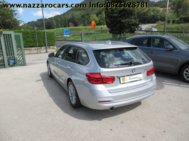 BMW 316 usata, con Filtro antiparticolato