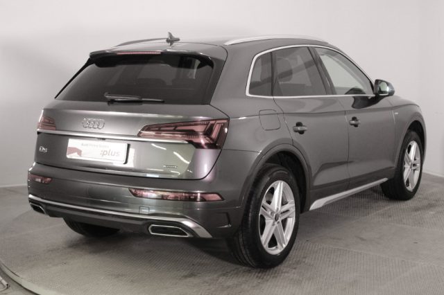 AUDI Q5 usata, con Airbag