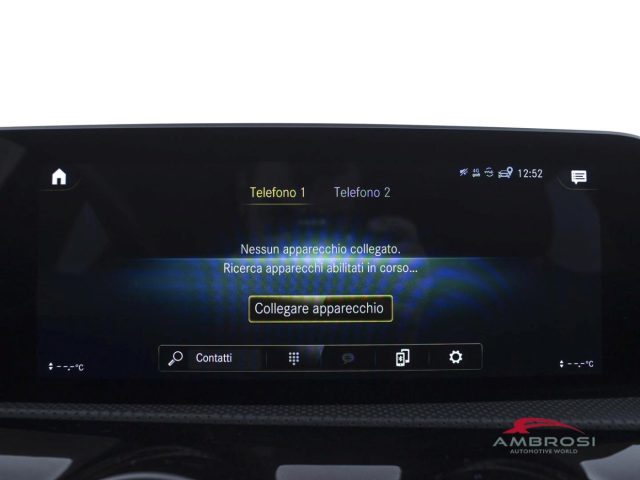 MERCEDES-BENZ CLA 200 usata 14