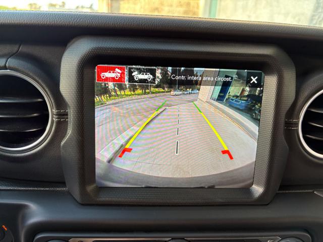 JEEP Wrangler usata, con Sedili riscaldati