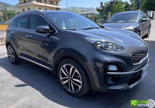 KIA Sportage usata, con Touch screen