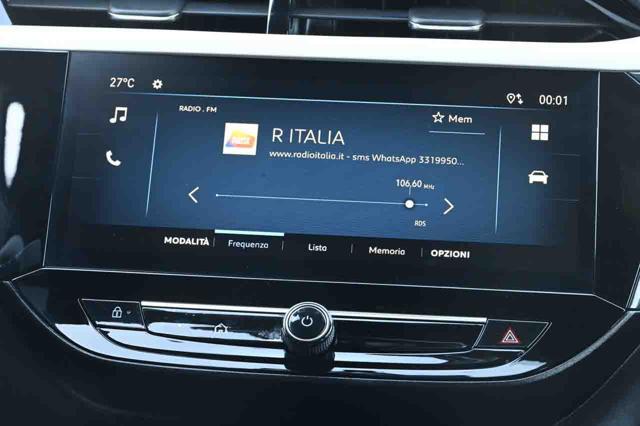 OPEL Corsa usata, con Park Distance Control