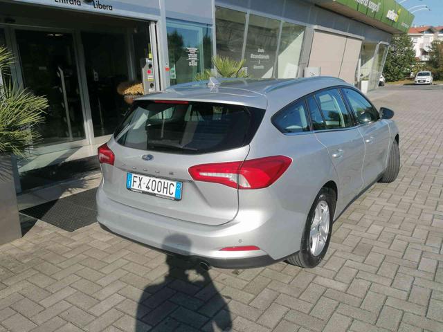 FORD Focus usata, con Chiusura centralizzata