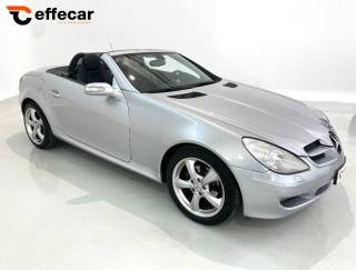 MERCEDES-BENZ SLK 200 usata, con Airbag laterali
