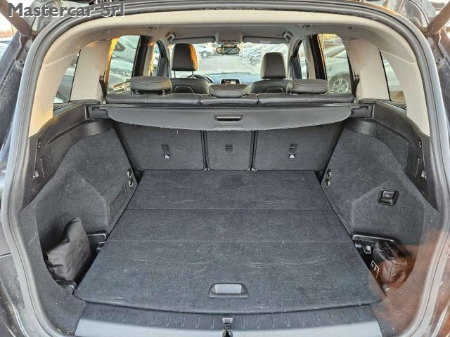 BMW 216 usata, con Fendinebbia