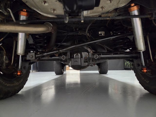 JEEP Wrangler usata, con Filtro antiparticolato