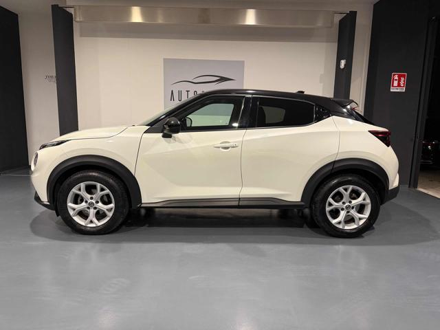 NISSAN Juke usata, con Airbag Passeggero