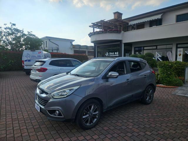 HYUNDAI iX35 usata, con Airbag