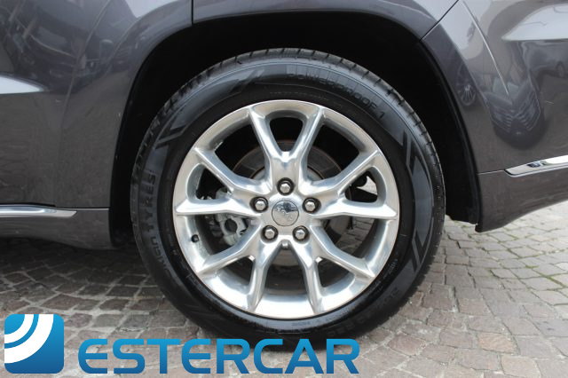 JEEP Grand Cherokee usata, con Immobilizzatore elettronico