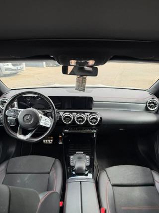 MERCEDES-BENZ CLA 200 usata, con ESP